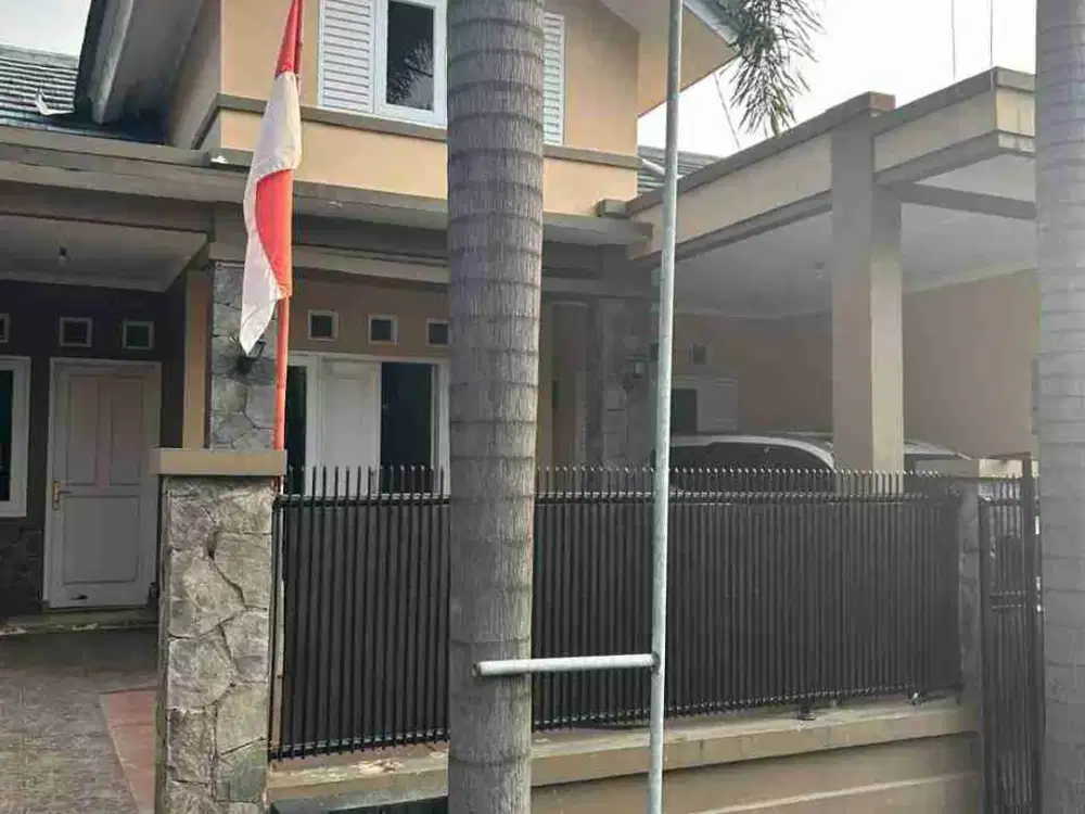 Rumah Siap Huni di Komplek Pinus Regency