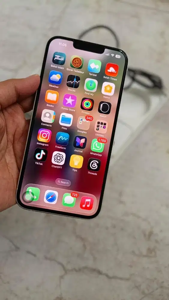 Ex IBOX IPHONE 14 128gb starlight