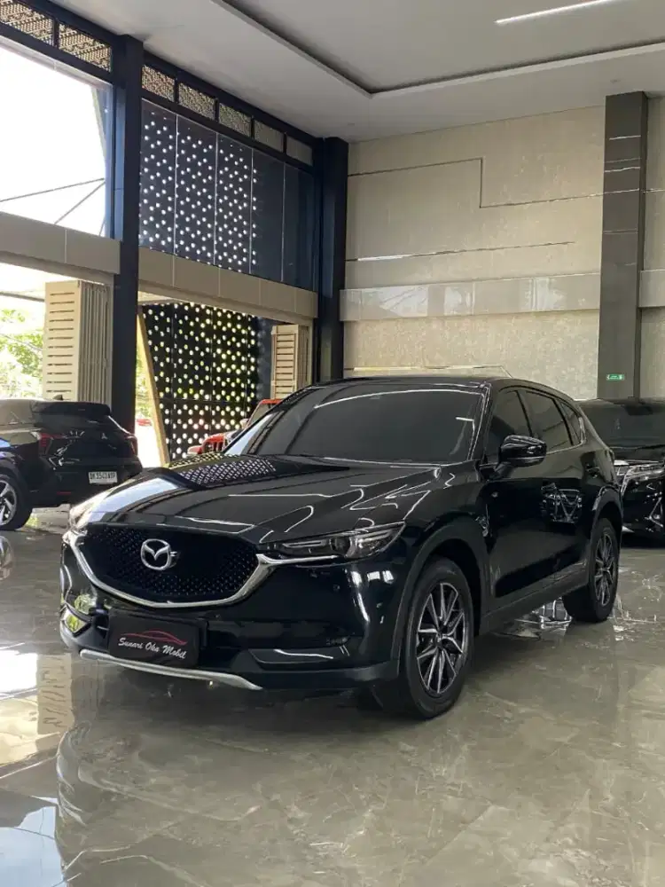 MAZDA CX5 ELITE 2019 KM 30 RB ASLI BALI SEPERTI BARU