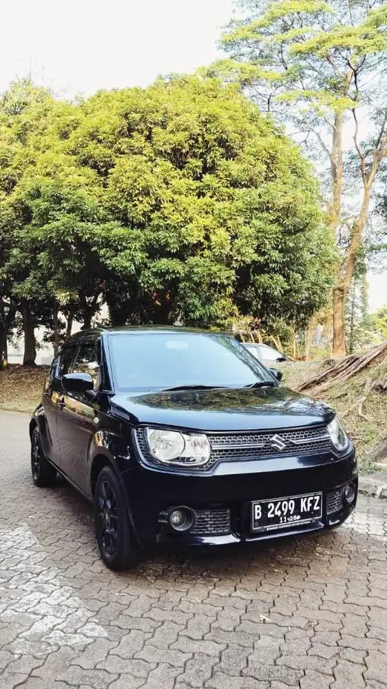 IGNIS 1.2 GL AT 2017(KM 50 RB)