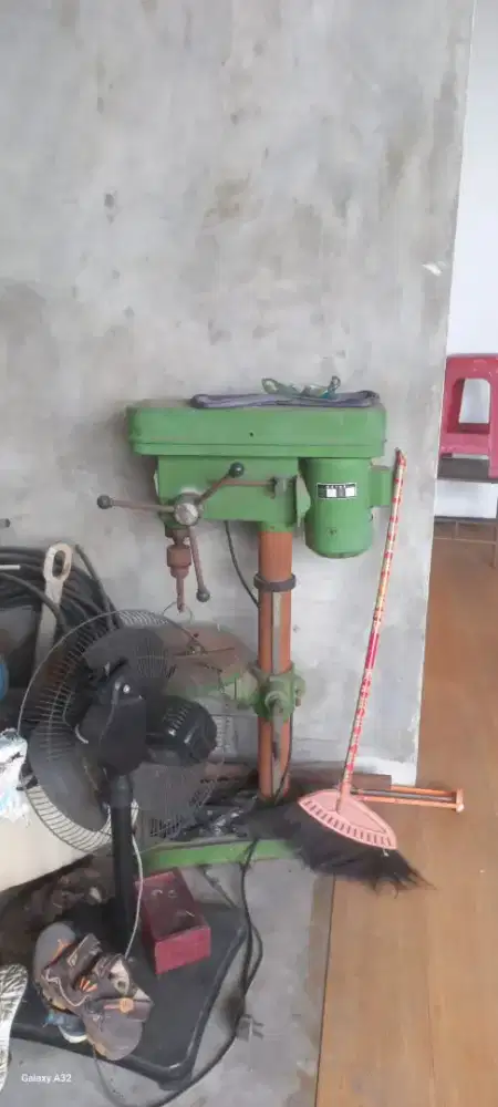 Bor duduk 16 mm