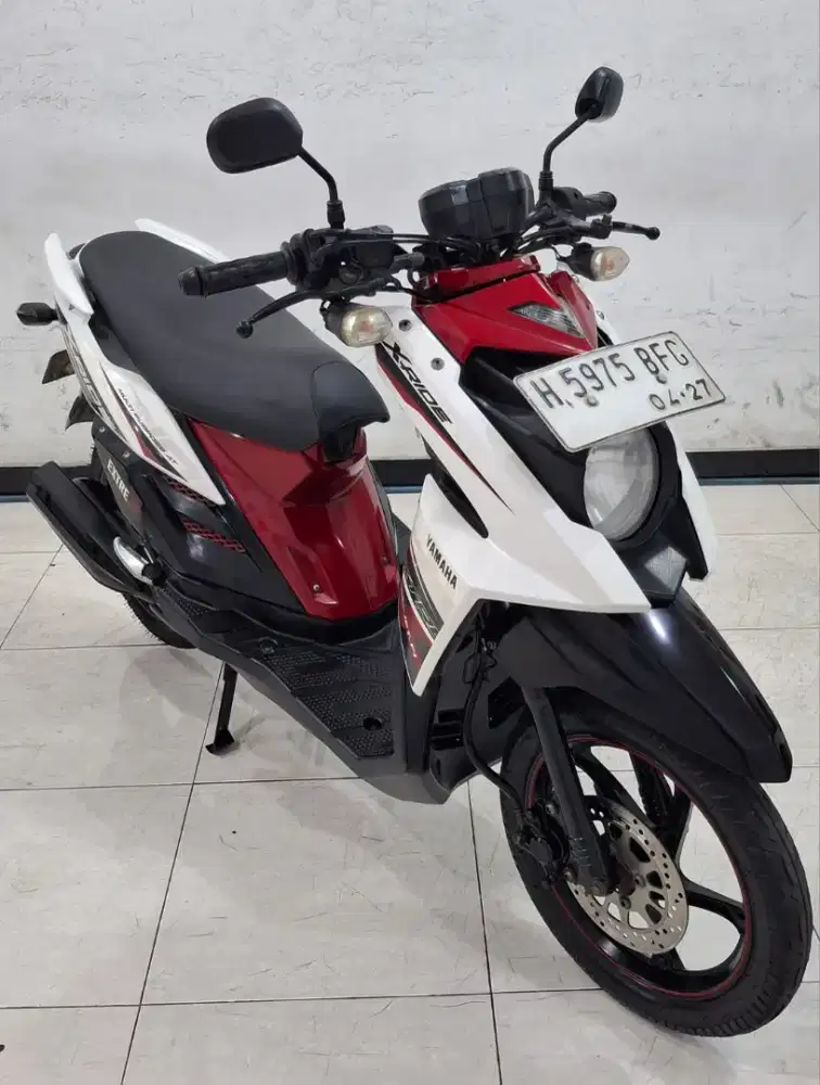 Xride Tahun 2017