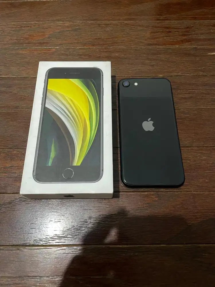 iphone SE 2 (2020) 128 GB Digimap iBox