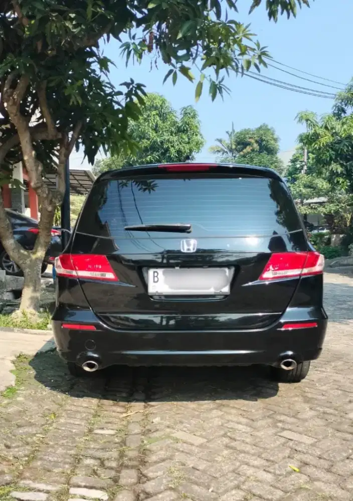 Odyssey rb3 2010 mulus terawat