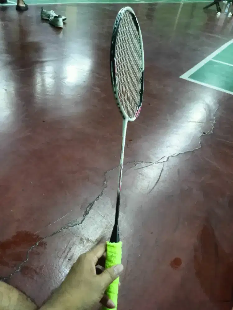 RAKET BADMINTON YONEX VOLTRIC FORCE SP ORIGINAL JAPAN