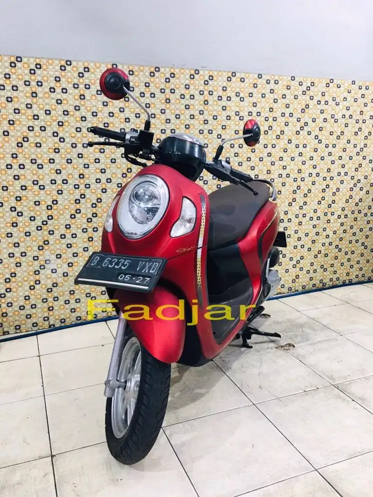 honda scoopy keys th 2022