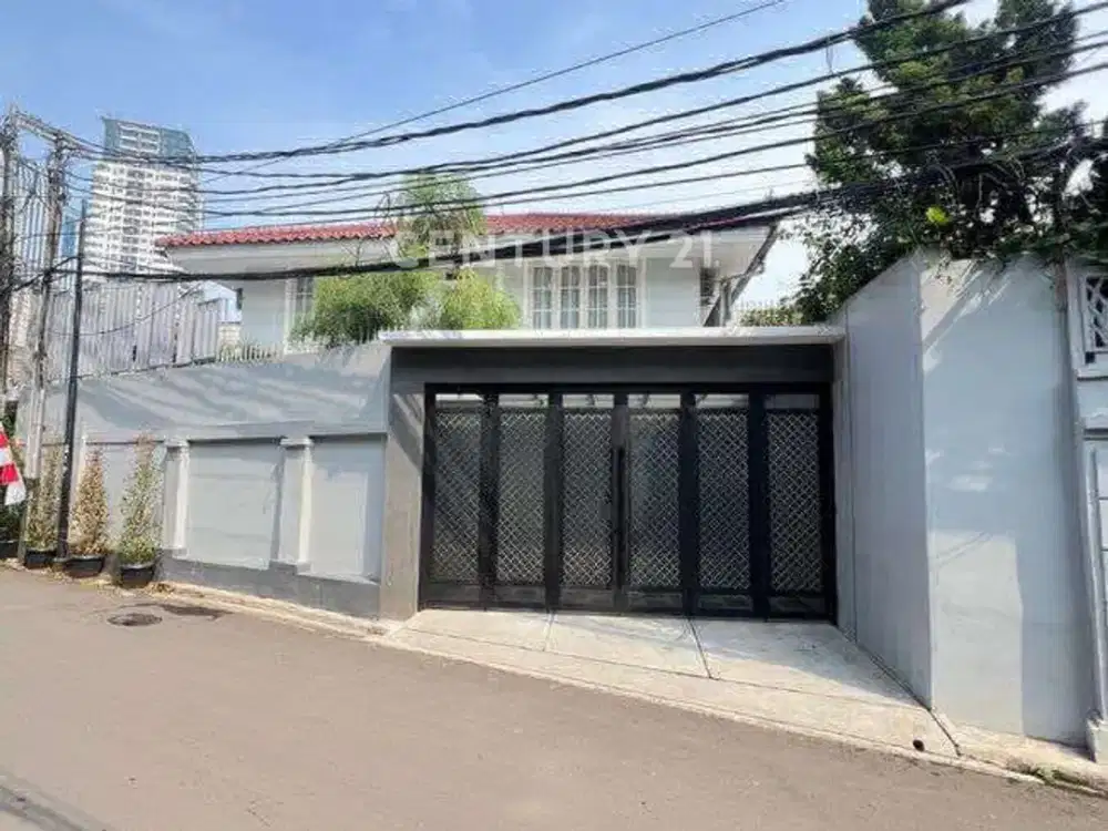 Dijual Rumah Mewah Patra Kuningan Area Jakarta Selatan