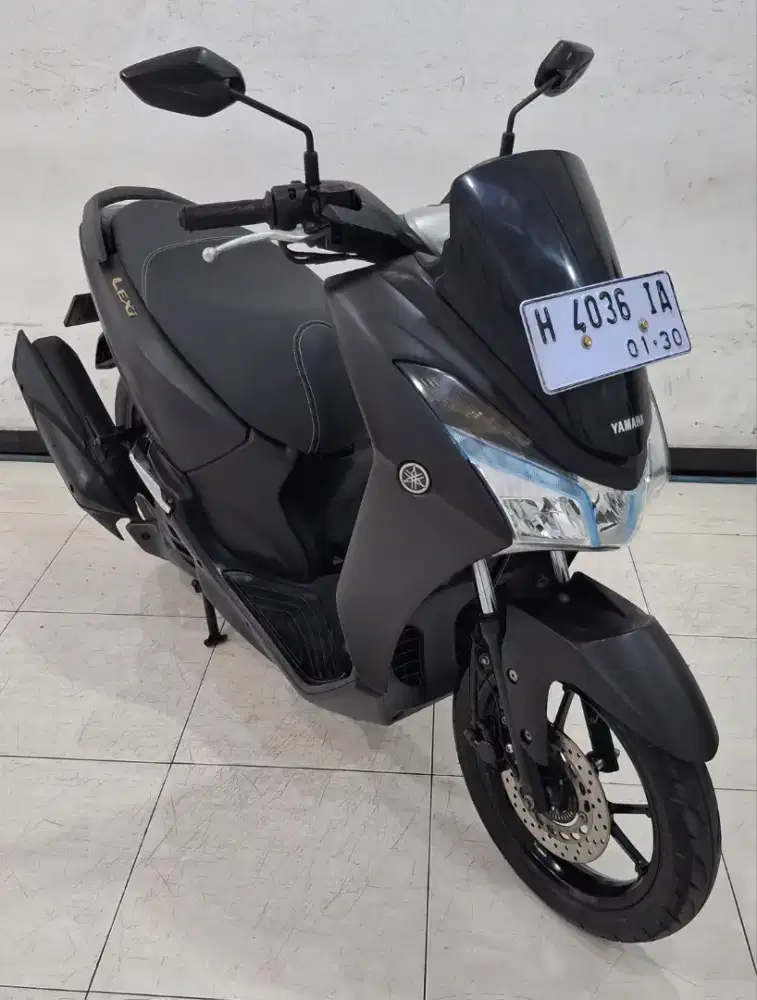 Lexi Tahun 2019
