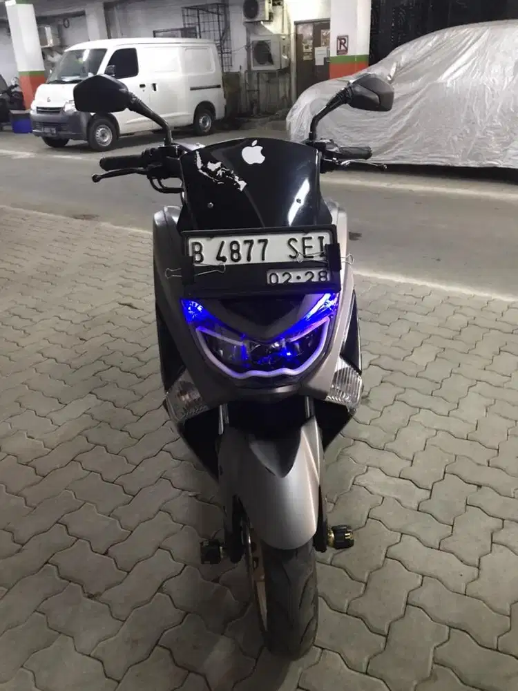 Jual nmax 2018 tangan pertama
