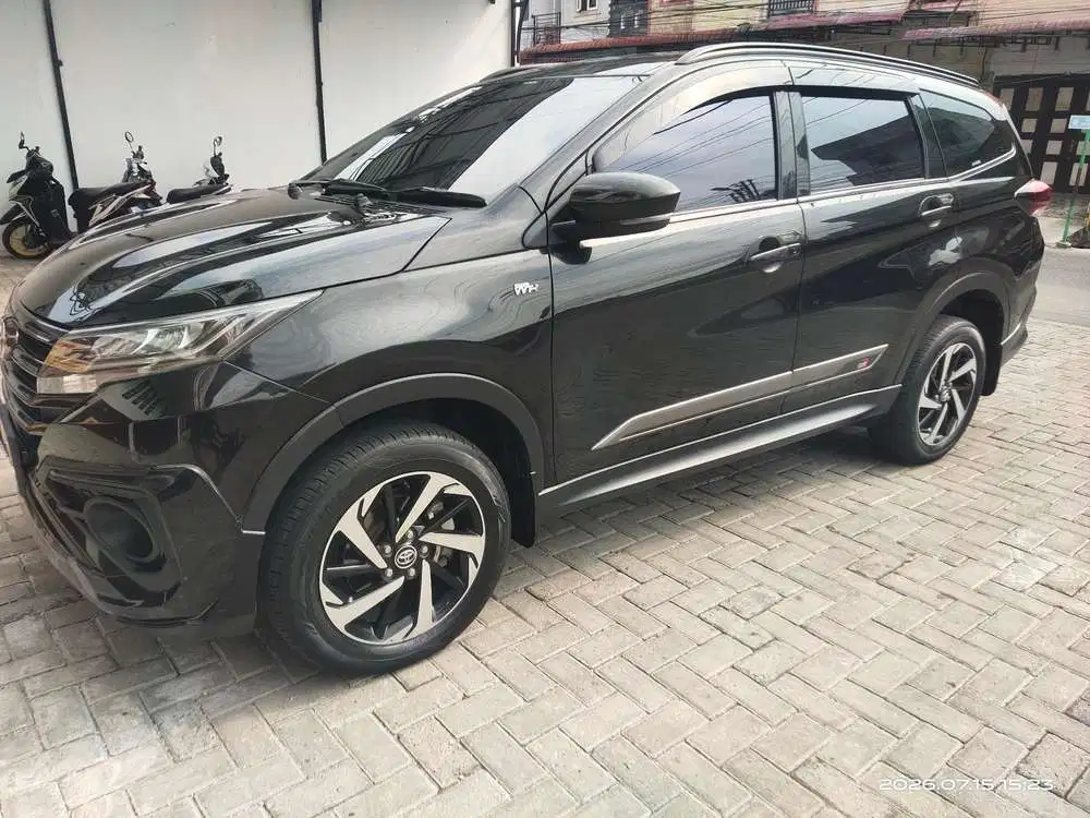 Toyota Rush 2022 Bensin