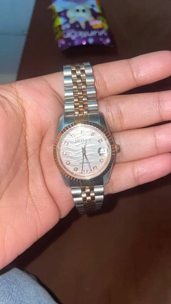 Jual jam tangan bonia original