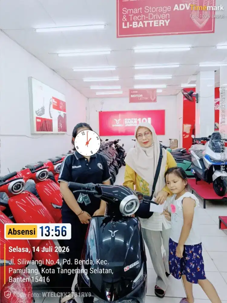 sepeda listrik uwinfly D66i 01