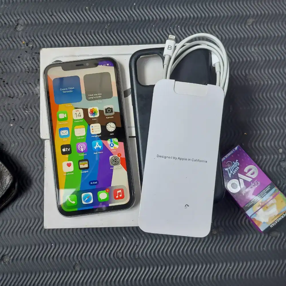 Iphone 11 inter 64GB