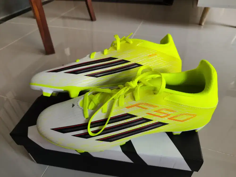 Adidas F50 Club FG Size 44 Original New