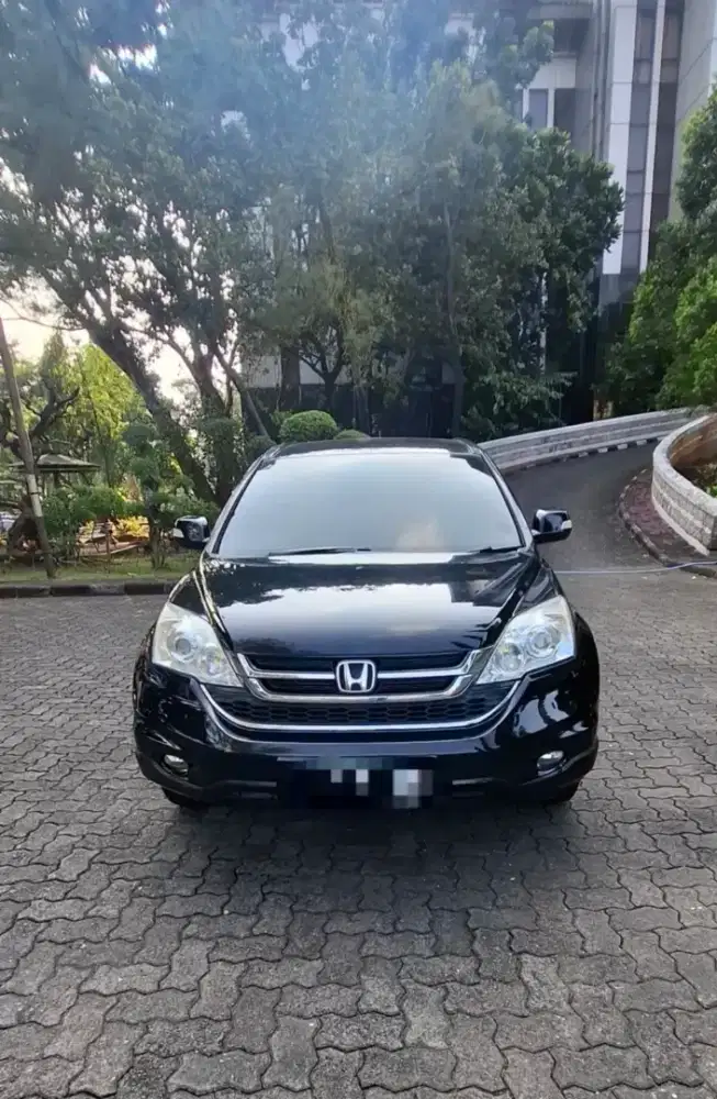 CRV 2.0 Hitam 2011 / AT