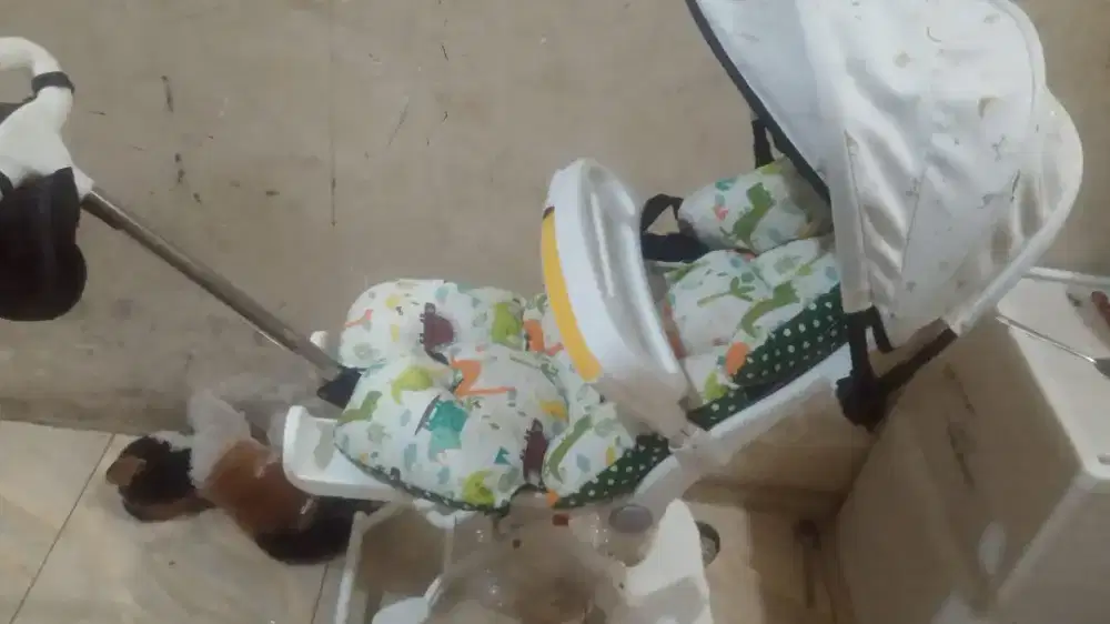 stroller baby jual aj