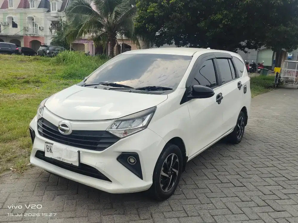Dijual sigra x 1.200 manual