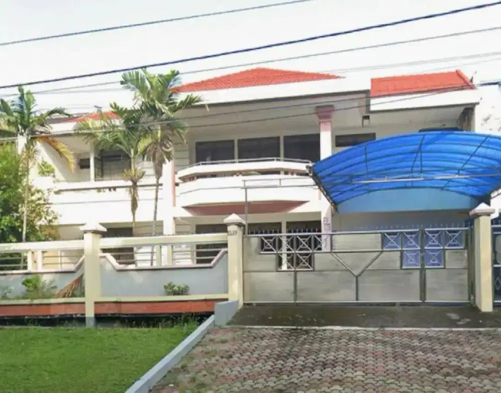 DIJUAL RUMAH DI RAYA DARMO HARAPAN KOMERSIAL AREA SURABAYA SIAP HUNI