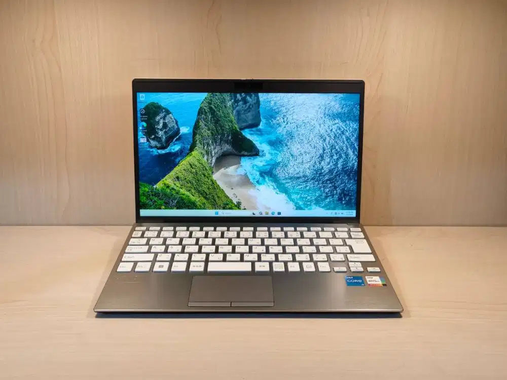 Laptop Ultrabook Slim Spek Gahar Sony Vaio Pro VJPJ23 Core I5 GEN 13