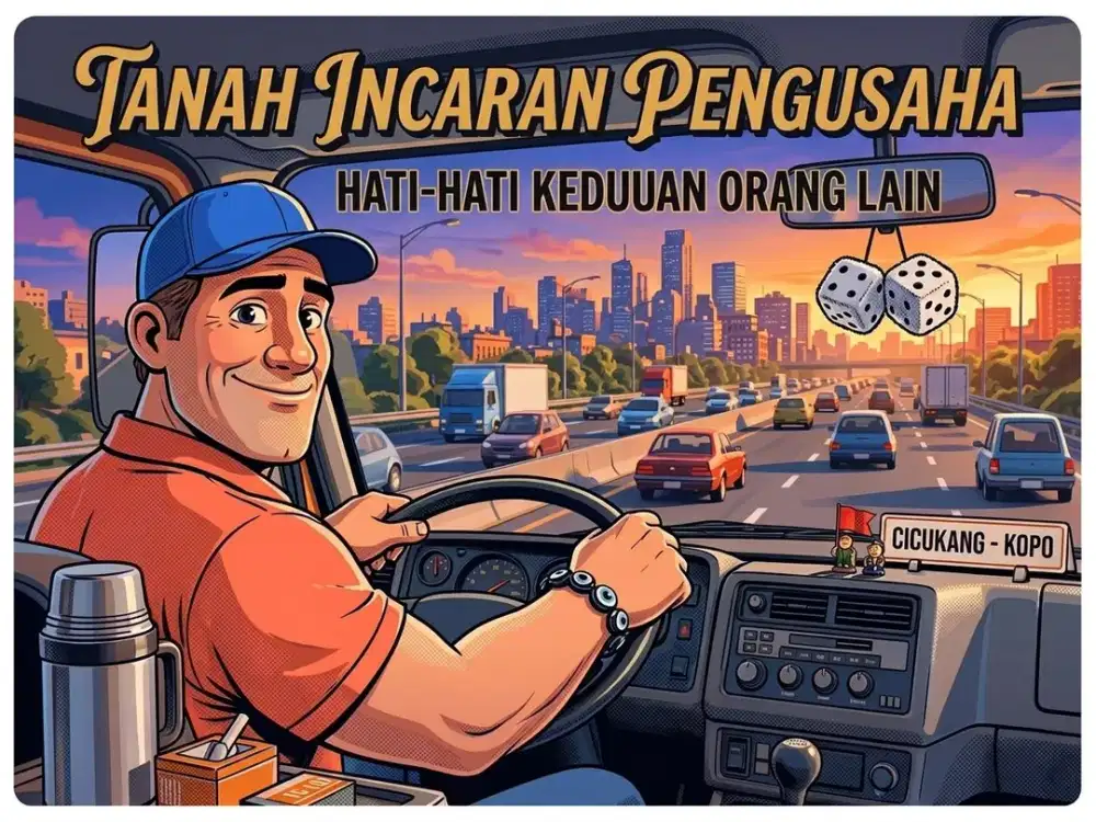 JUAL TANAH DI CICUKANG, TAMAN KOPO INDAH, MARGAASIH, KOPO, KABUPATEN BANDUNG,