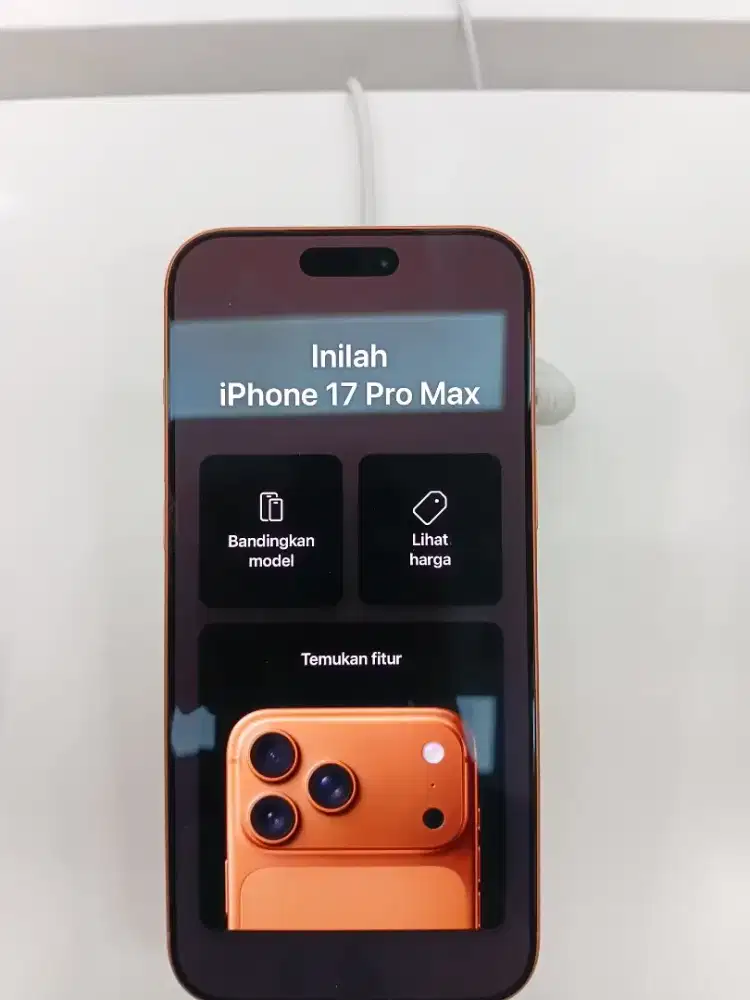 IPHONE 17 Pro Max 256 GB