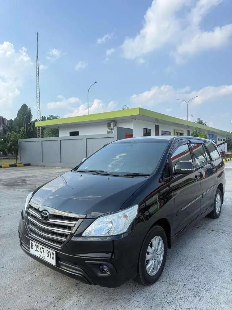 Toyota Kijang Innova 2014 Diesel