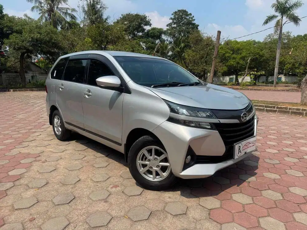 Daihatsu Xenia 2019 Bensin