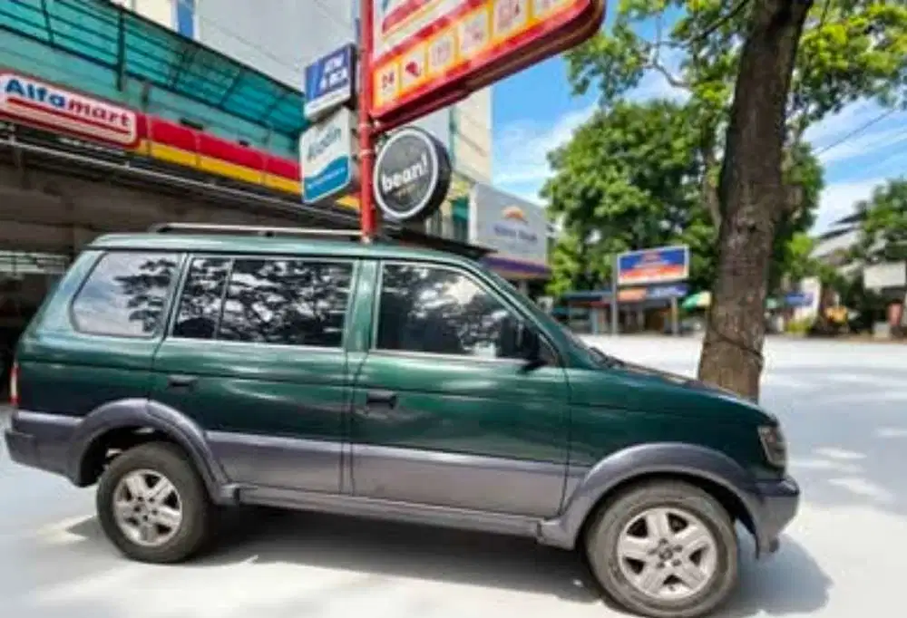 JUAL BU Mitsubishi Kuda 2000 Diesel