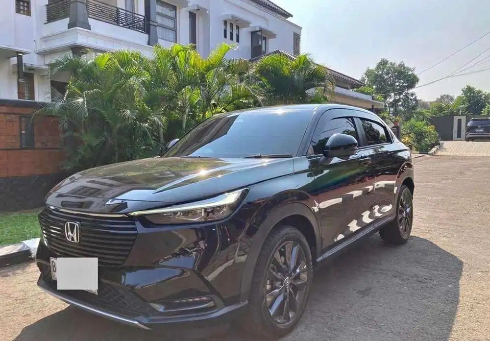 Honda HR-V SE 1.5 CVT 2023