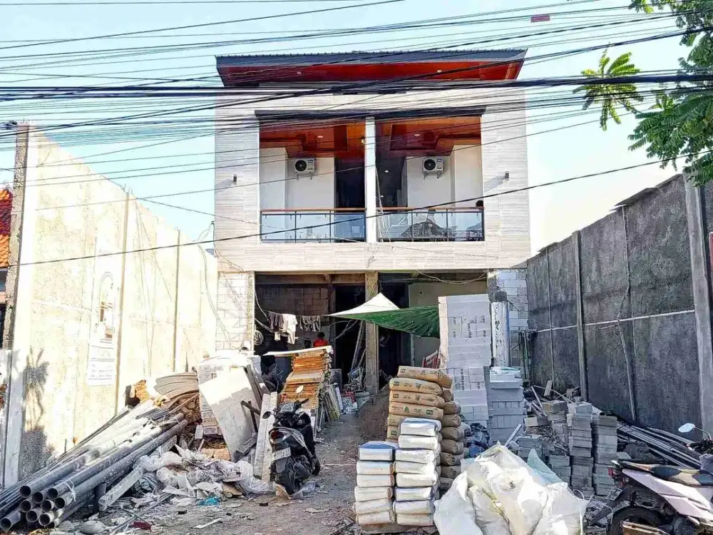 Mewah Kos Baru 58+2 Kamar Full FURNISH Pacar Kembang Dkt Kampus UNAIR A&B,Mall