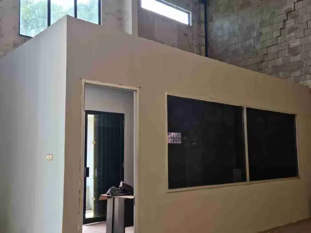 Disewakan gudang di Marunda Center Tarumajaya Bekasi
