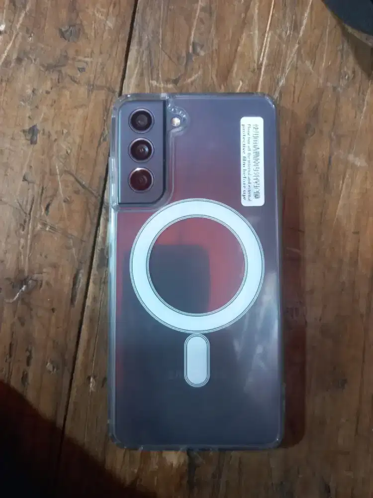 Samsung s 21 fe ram 8/256gb