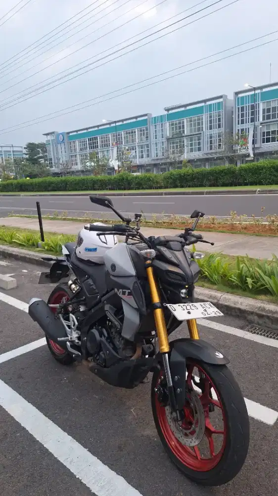 Yamaha MT-15 Terawat | Mesin Halus | Pajak Hidup | Siap Pakai