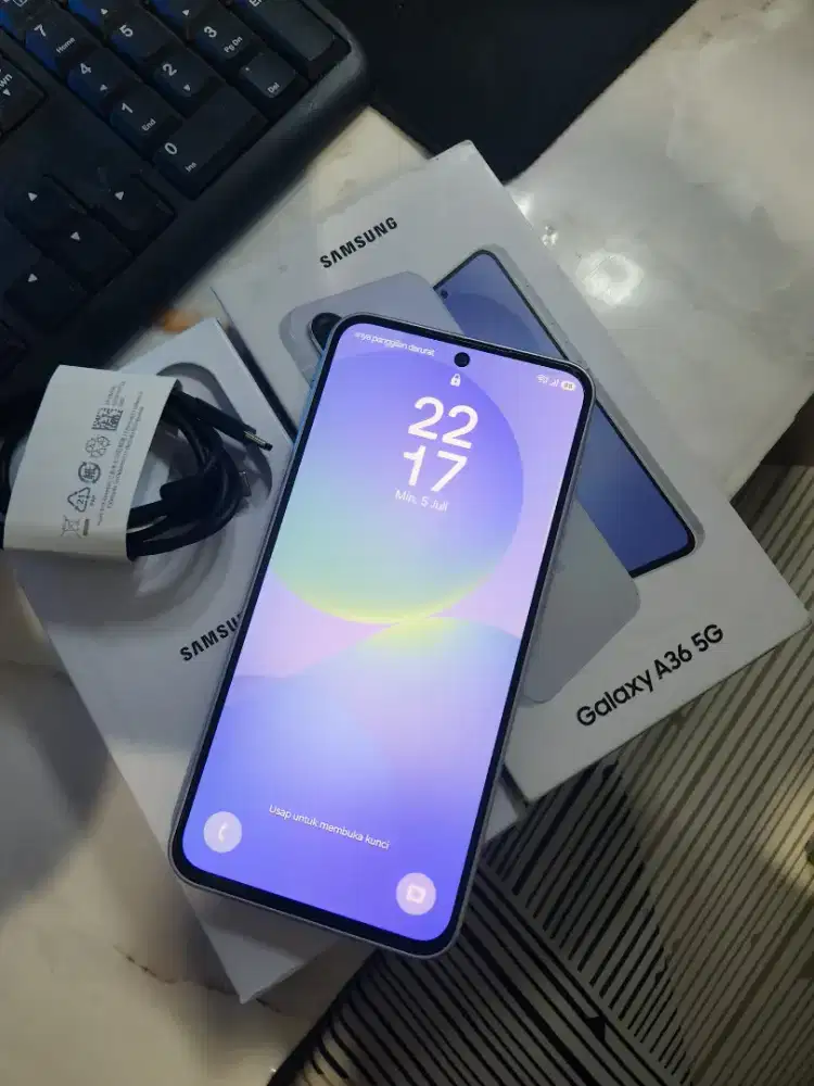 Samsung A36 8/128 Fullset