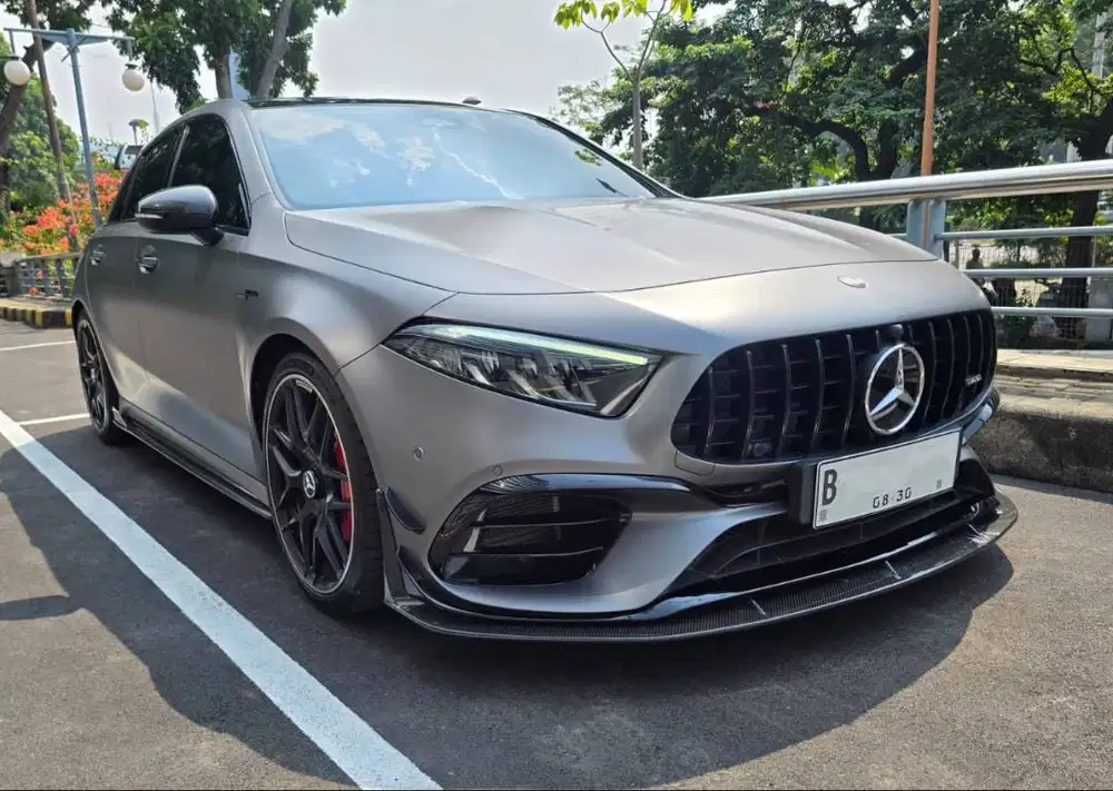 Mercy A45S 2023