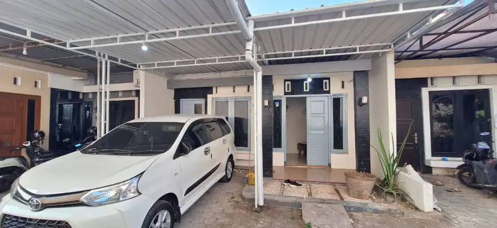 Disewakan Rumah