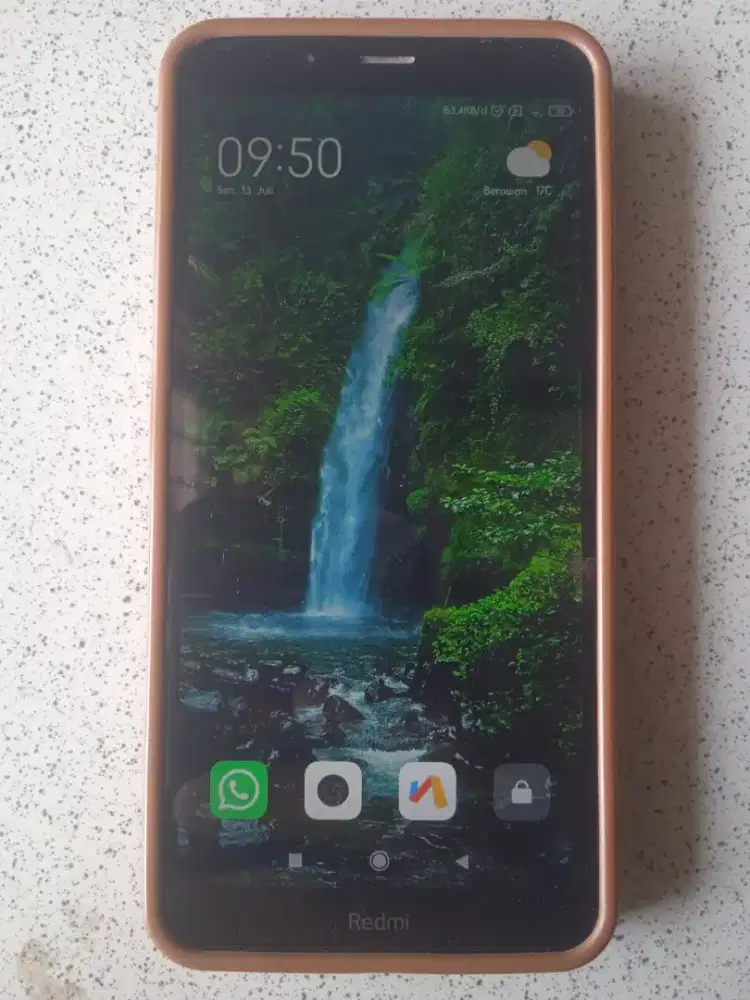 Redmi 7a normal