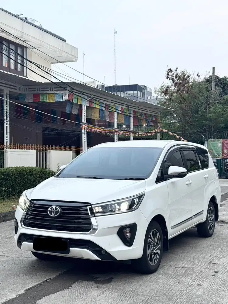Toyota Innova 2.4 V Diesel At 2022