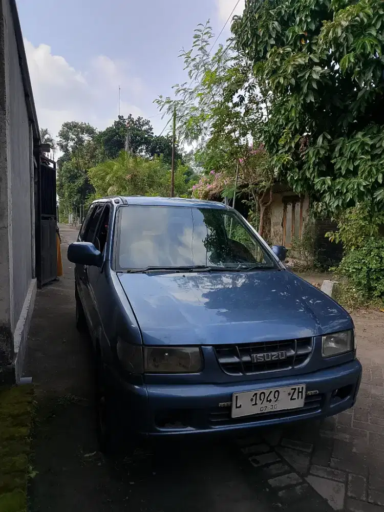Phanter LM 2003 Lengkap hidup