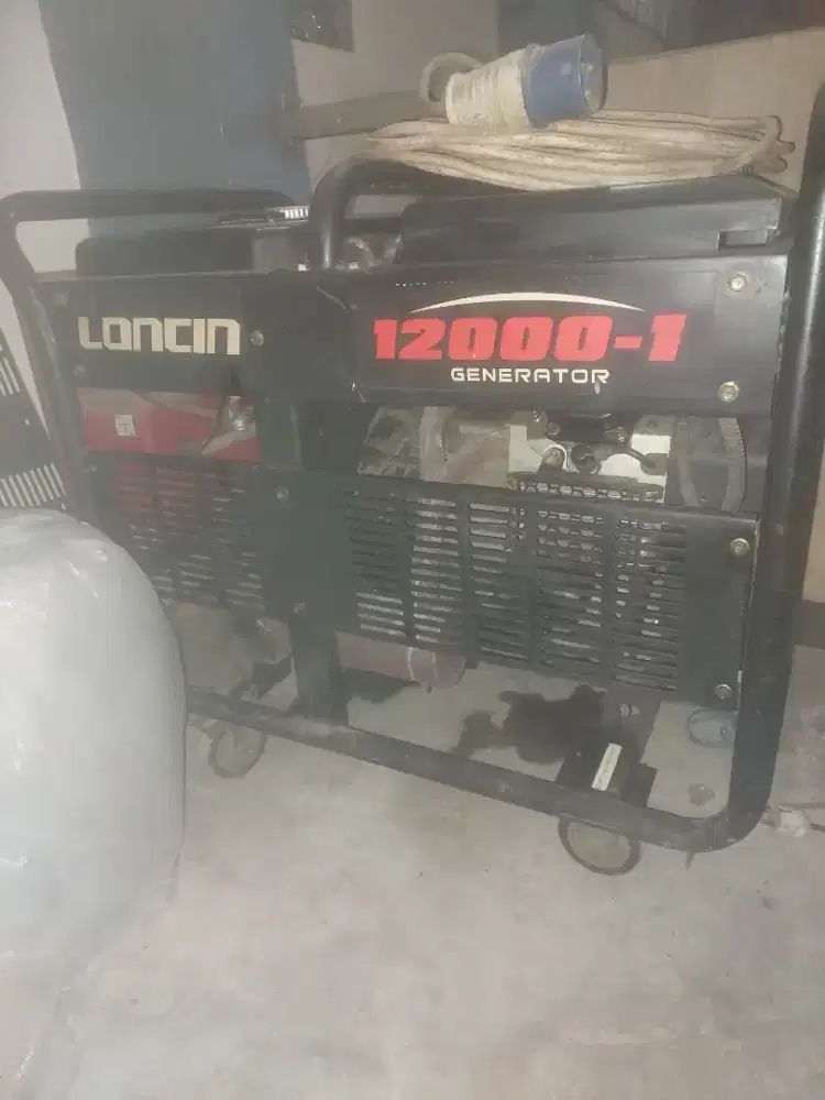 GENSET LONCIN LC12000
