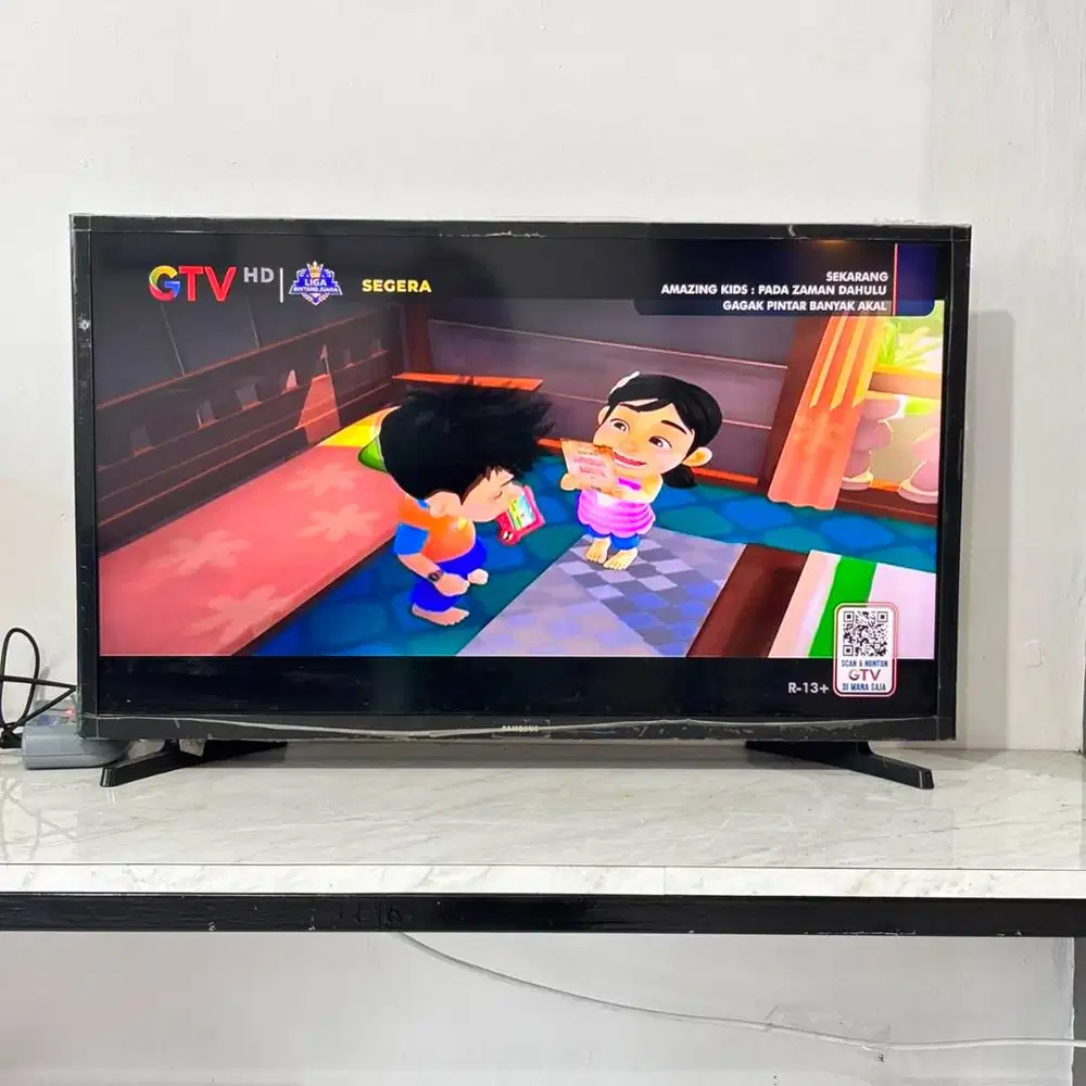 TV Samsung Digital TV 32inch– Gambar Jernih, Audio Normal murah 1 juta
