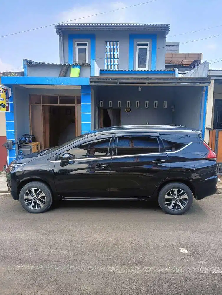 Mitsubishi Xpander 2018 Bensin