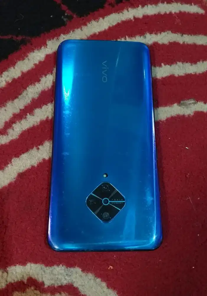 Hp vivo S1 Pro Dibaca