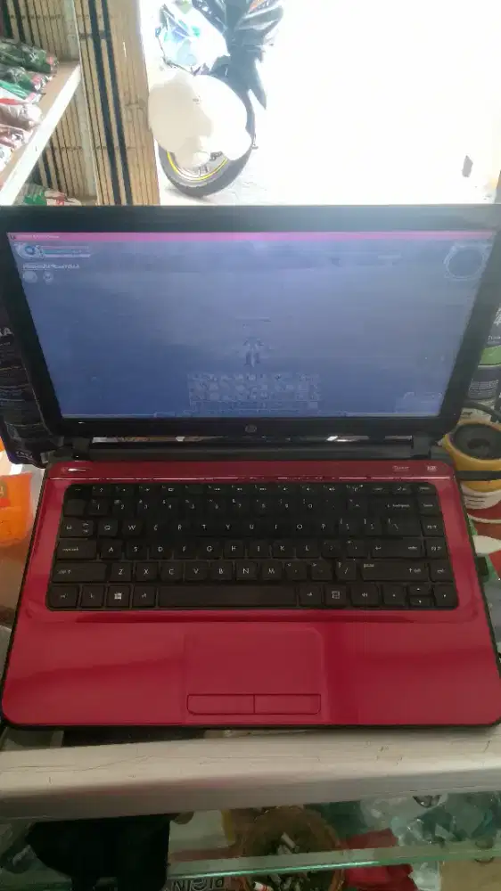 Laptop Hp Sleekbook 14pc