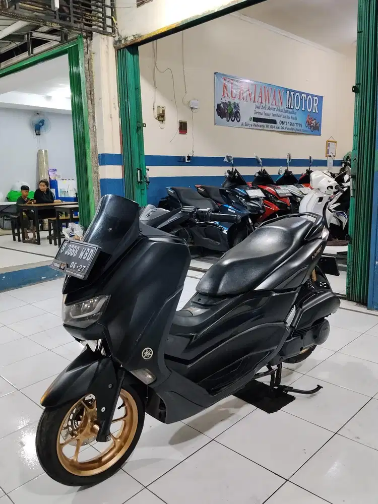 # TERMURAH YAMAHA NMAX NEW 2022 KYLES PAJAK ON