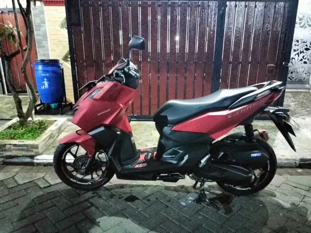 Honda Vario 160 CBS-ISS Tahun 2023