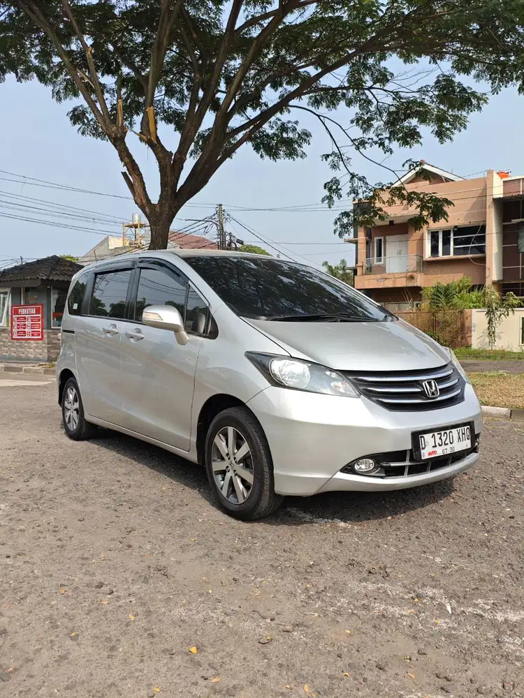 Honda Freed PSD' 2012 Matic