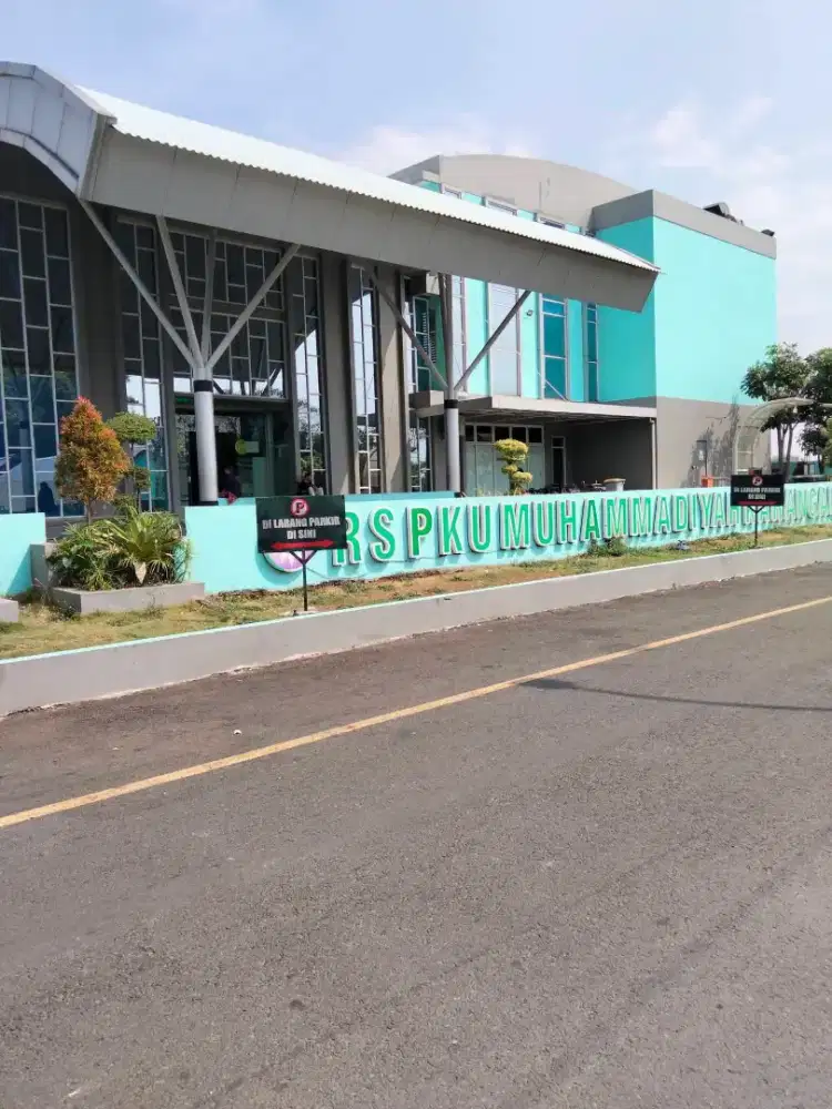 PAPAHAN KARANGANYAR KOTA!Tanah Strategis Siap Bangun Samping RS PKU