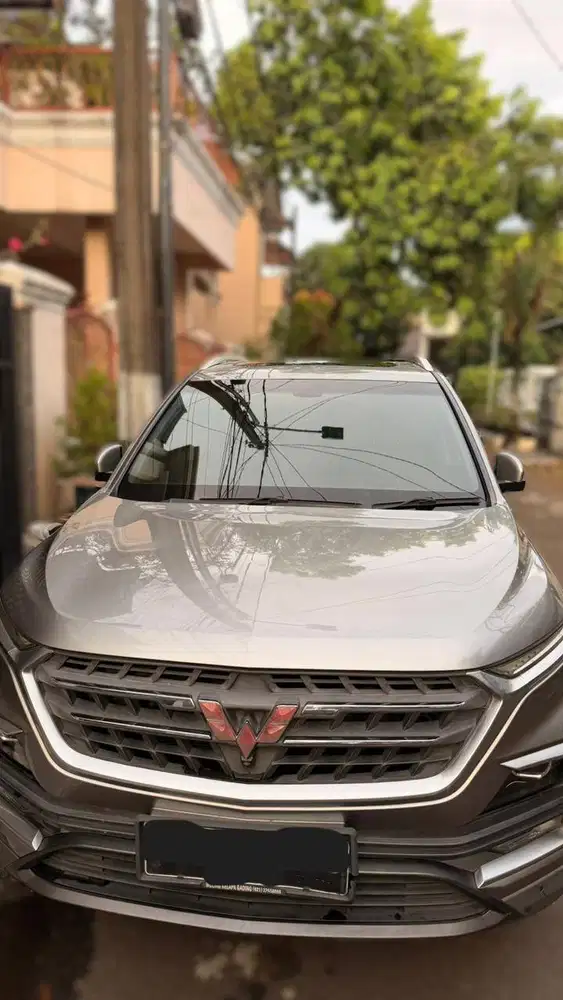 WULING ALMAZ RS 2020