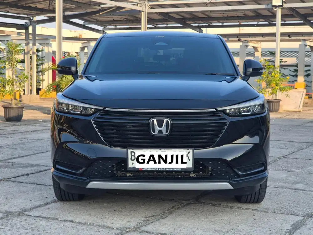(DP cm 35jt) Honda HR-V E Sensing AT 2024 Tgn1 Grezz Bisa DP 35 jt